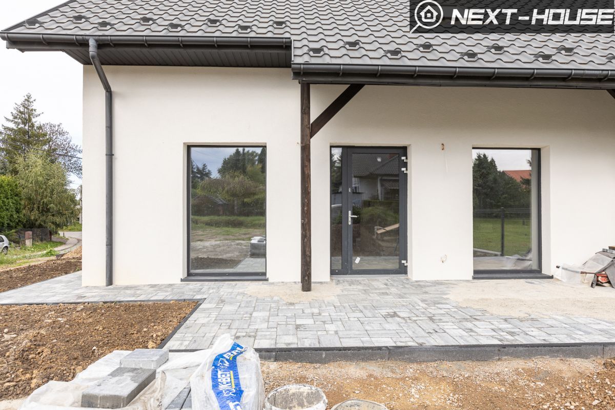 bliźniak, 5 pokoi Wieliczka, ul. Wygoda. Zdjęcie 29