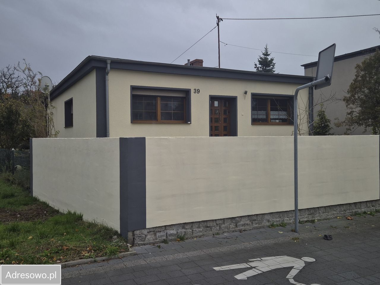 dom wolnostojący, 7 pokoi Gogolin, ul. Wyzwolenia