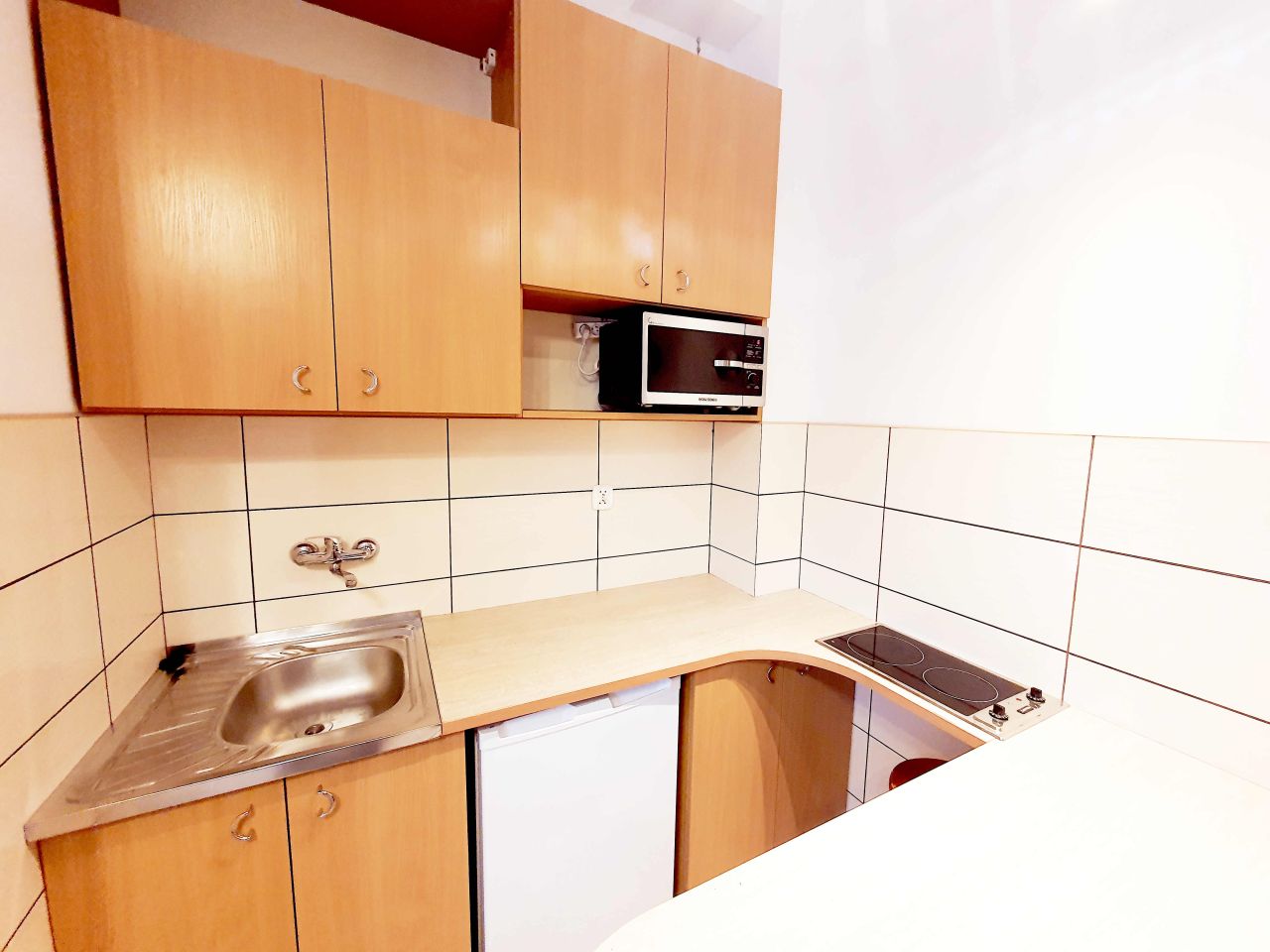 Mieszkanie 1-pokojowe Gdańsk Suchanino, ul. Ludwika Beethovena. Zdjęcie 3