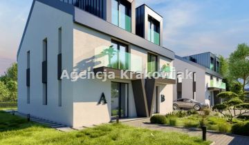 bliźniak, 6 pokoi Kraków Bielany, ul. Bielańska