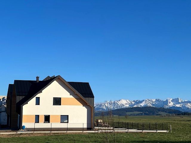 Mieszkanie 3-pokojowe Czarny Dunajec. Zdjęcie 6
