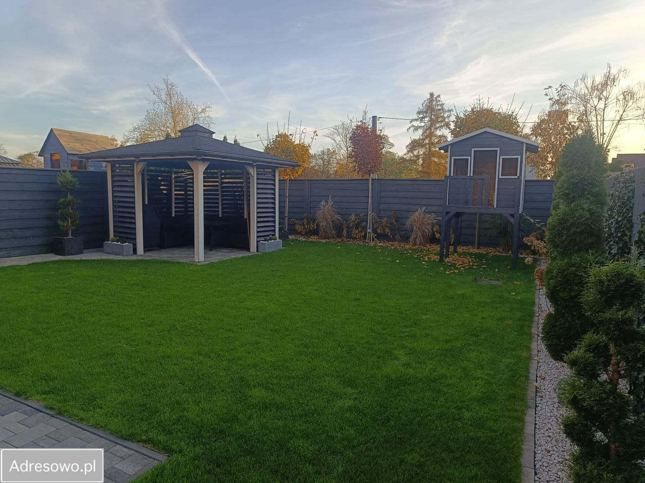 dom szeregowy, 6 pokoi Tomaszów Mazowiecki, ul. Cegielniana. Zdjęcie 8