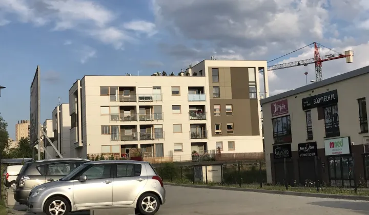 Mieszkanie 3-pokojowe Kielce Ślichowice, ul. Kazimierza Wielkiego