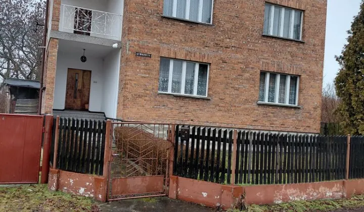 dom wolnostojący, 6 pokoi Rybnik Golejów, ul. Wiślana