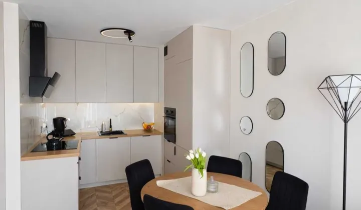 Mieszkanie 2-pokojowe Lubawa, ul. Siostry Antoniny Schneider