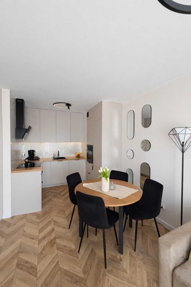 Mieszkanie 2-pokojowe Lubawa, ul. Siostry Antoniny Schneider. Zdjęcie 1