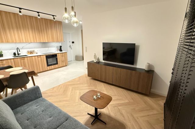 Mieszkanie 3-pokojowe Kraków Bronowice, ul. Sosnowiecka. Zdjęcie 1