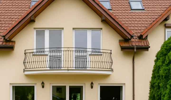 dom szeregowy, 6 pokoi Świnoujście