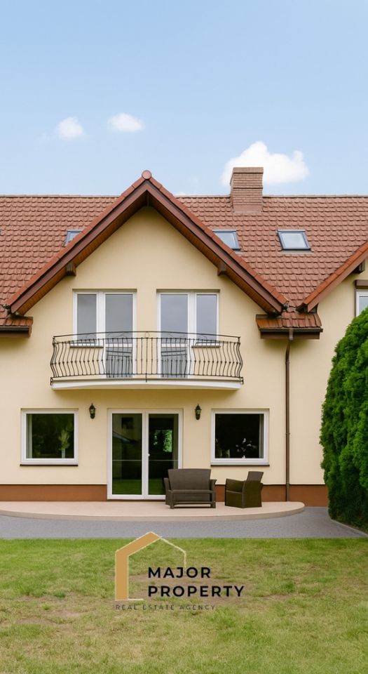 dom szeregowy, 6 pokoi Świnoujście. Zdjęcie 2