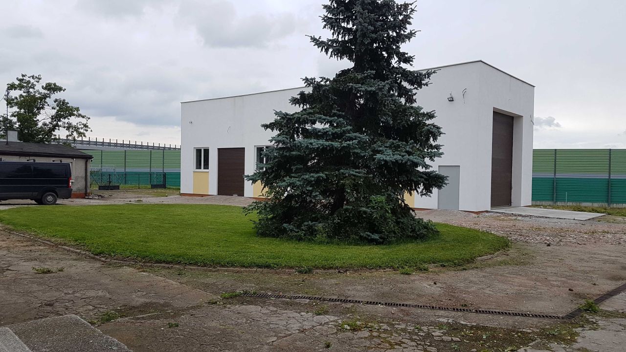 Działka inwestycyjna Rogówko, ul. Lubicka. Zdjęcie 3