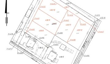 Działka inna Zagnańsk, ul. Leśna