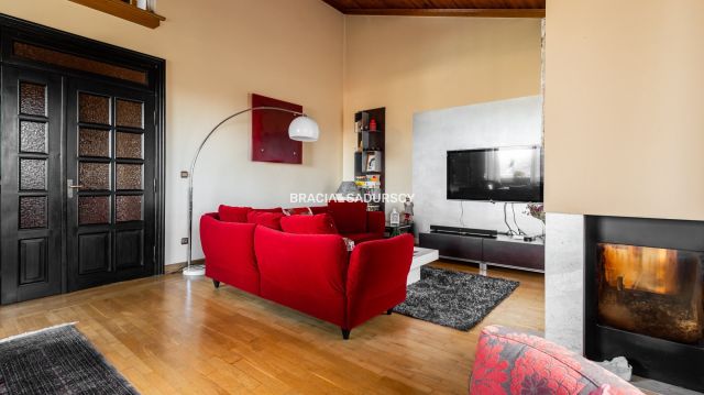 dom wolnostojący, 8 pokoi Zabierzów, ul. Krakowska. Zdjęcie 17