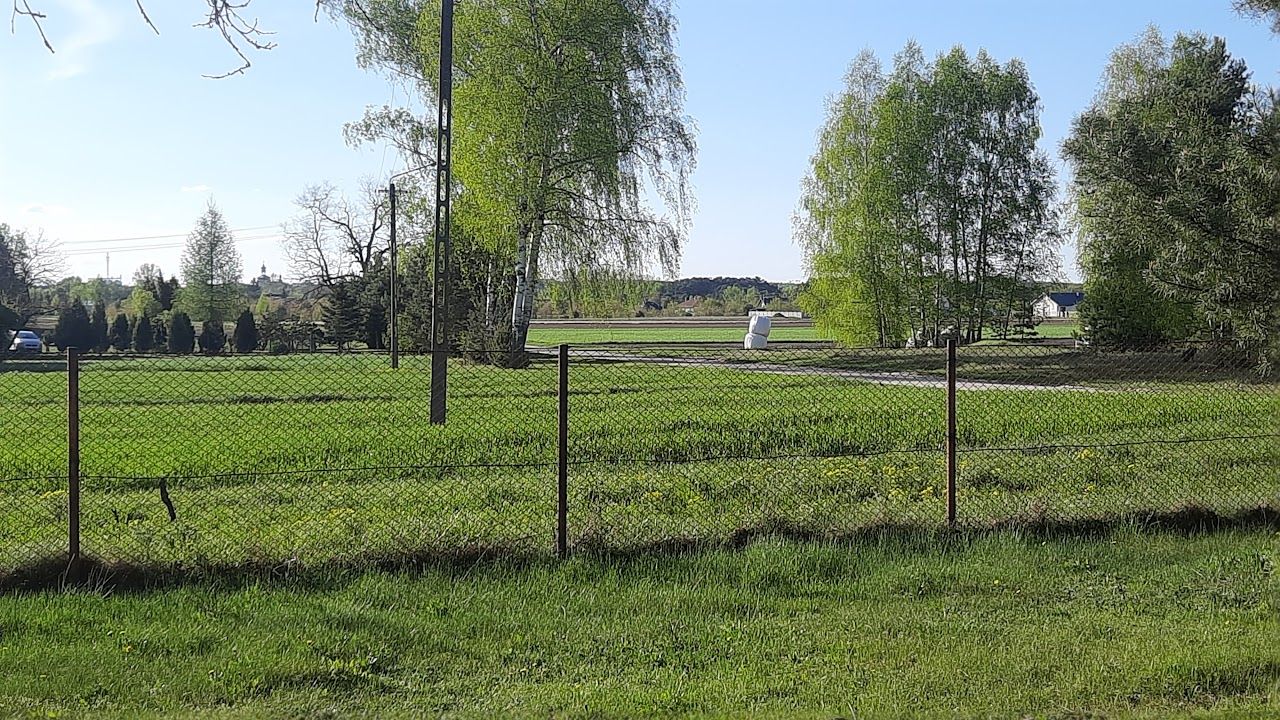 Działka budowlana Wielka Wieś A Charlawa. Zdjęcie 29