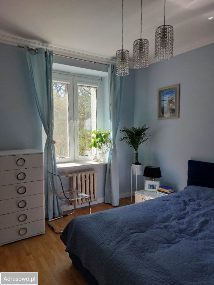 Mieszkanie 4-pokojowe Zegrze, ul. prof. Janusza Groszkowskiego. Zdjęcie 2