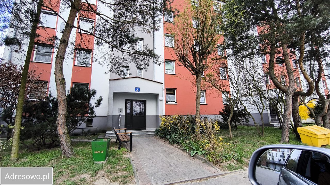 Mieszkanie 2-pokojowe Syców, ul. Kaliska