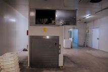 Hala/magazyn Drawsko Pomorskie. Zdjęcie 1