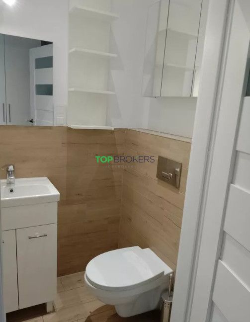 Mieszkanie 4-pokojowe Warszawa Mokotów, al. gen. Władysława Sikorskiego. Zdjęcie 8