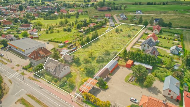 dom wolnostojący, 9 pokoi Piecki, ul. Zwycięstwa. Zdjęcie 1