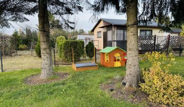 Działka rod Łódź Polesie