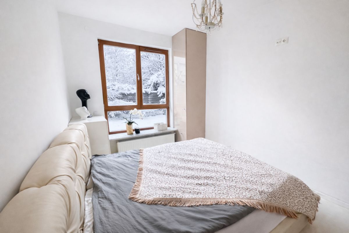 Mieszkanie 2-pokojowe Warszawa Wilanów, ul. Sejmu Czteroletniego. Zdjęcie 4