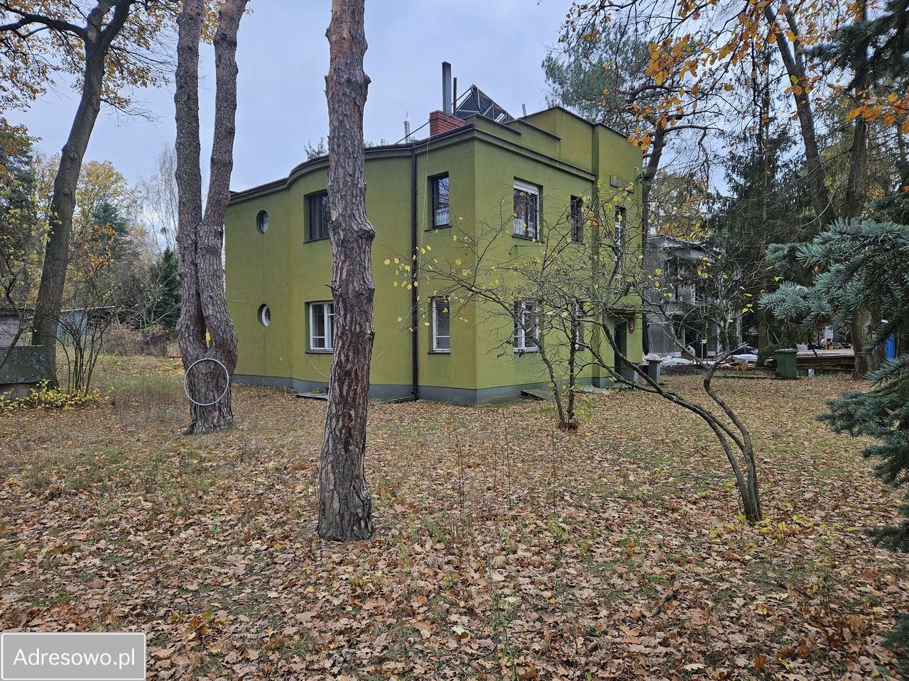 dom wolnostojący, 6 pokoi Milanówek. Zdjęcie 5