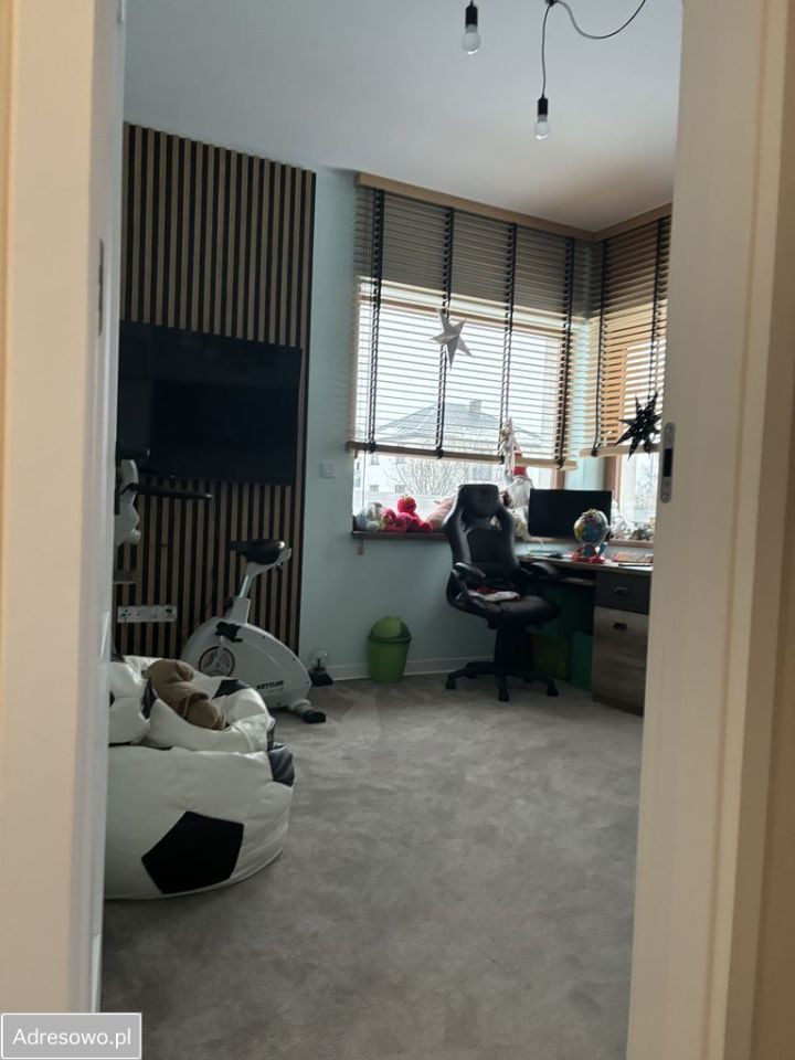 dom wolnostojący, 5 pokoi Łęczyca, ul. Bratkowa. Zdjęcie 14