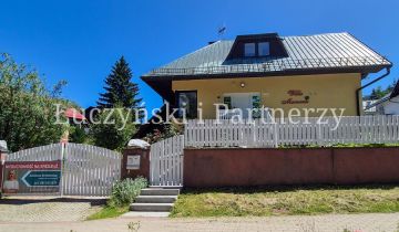 dom wolnostojący, 8 pokoi Karpacz