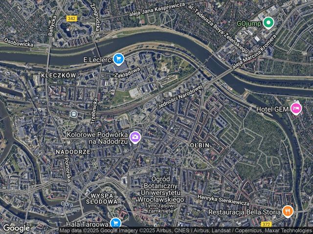 Mieszkanie 2-pokojowe Wrocław Śródmieście, ul. Nowowiejska. Zdjęcie 1