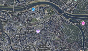 Mieszkanie 2-pokojowe Wrocław Śródmieście, ul. Nowowiejska