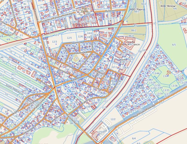 Działka budowlana Konstancin-Jeziorna Konstancin. Zdjęcie 2