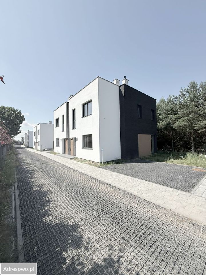 bliźniak, 3 pokoje Gdańsk Osowa, ul. Chełmińska. Zdjęcie 11