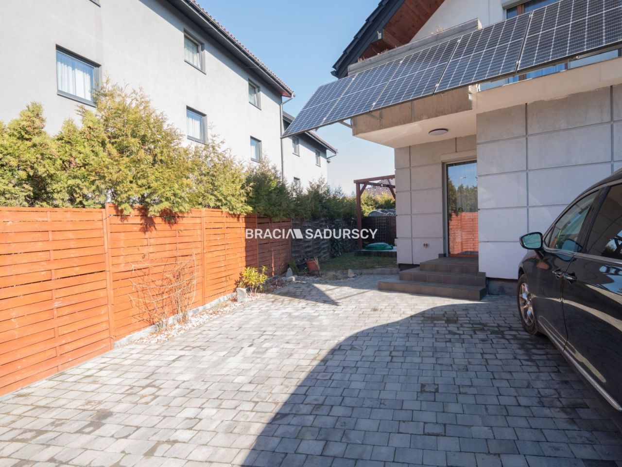 bliźniak, 3 pokoje Kraków Swoszowice, ul. Jerzego Smoleńskiego. Zdjęcie 28