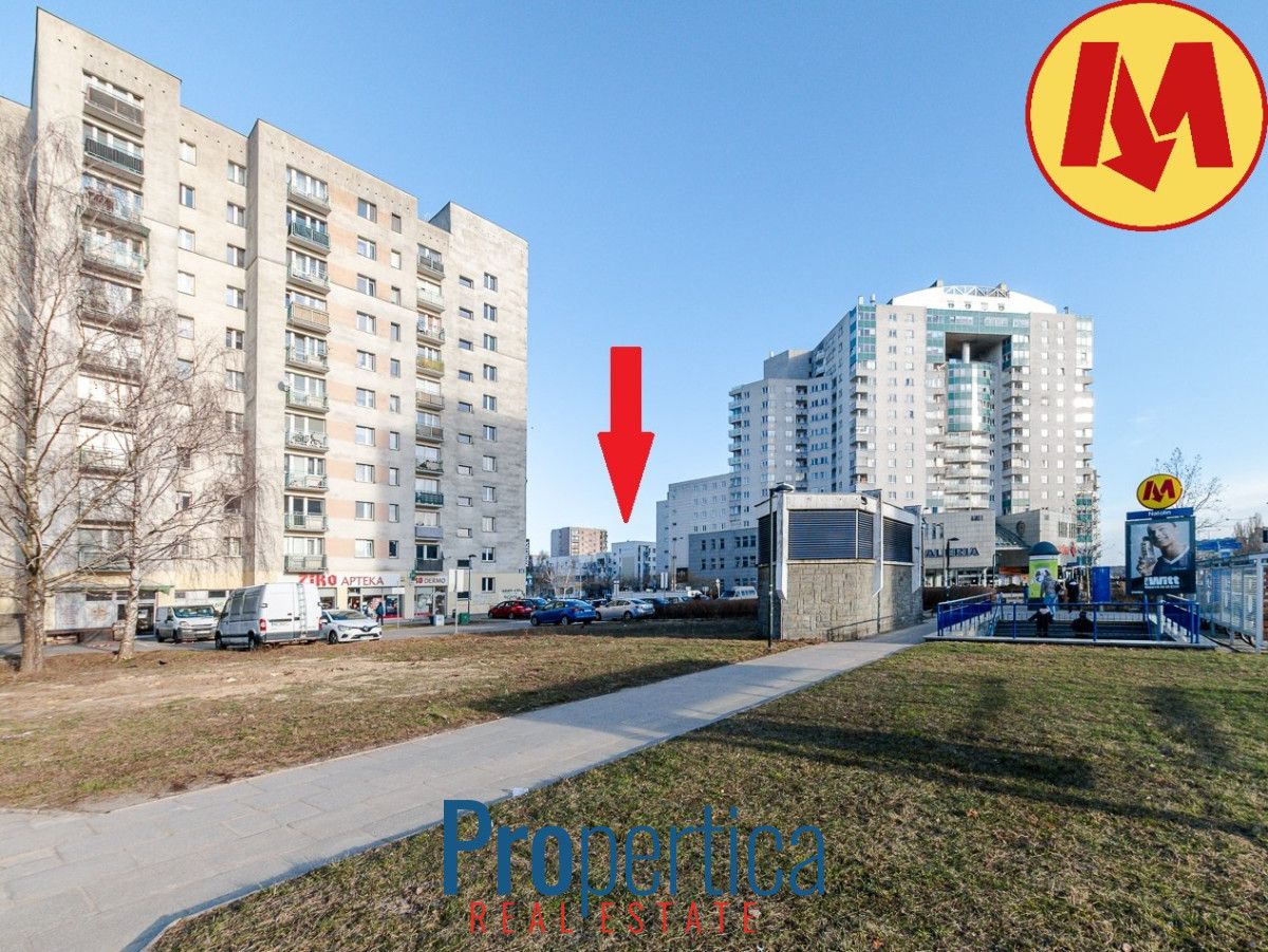 Mieszkanie 3-pokojowe Warszawa Ursynów, ul. Henryka Raabego. Zdjęcie 1