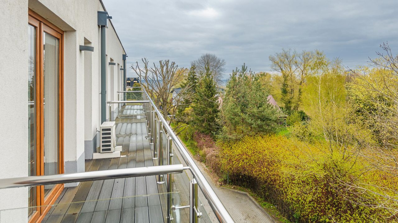 Mieszkanie 2-pokojowe Jastrzębia Góra, ul. Klifowa. Zdjęcie 2