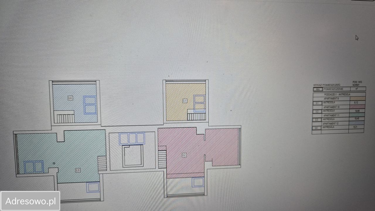 Mieszkanie 3-pokojowe Kościelisko. Zdjęcie 8