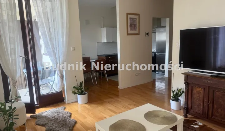 Mieszkanie 1-pokojowe Warszawa Śródmieście, ul. Pokorna