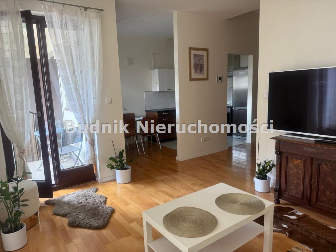 Mieszkanie 1-pokojowe Warszawa Śródmieście, ul. Pokorna. Zdjęcie 1