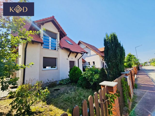 bliźniak, 5 pokoi Czapury, ul. Leśna. Zdjęcie 20