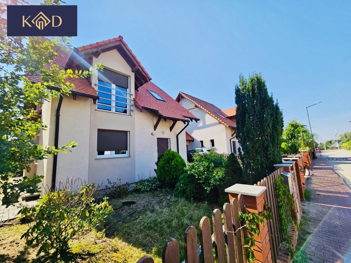 bliźniak, 5 pokoi Czapury, ul. Leśna. Zdjęcie 20