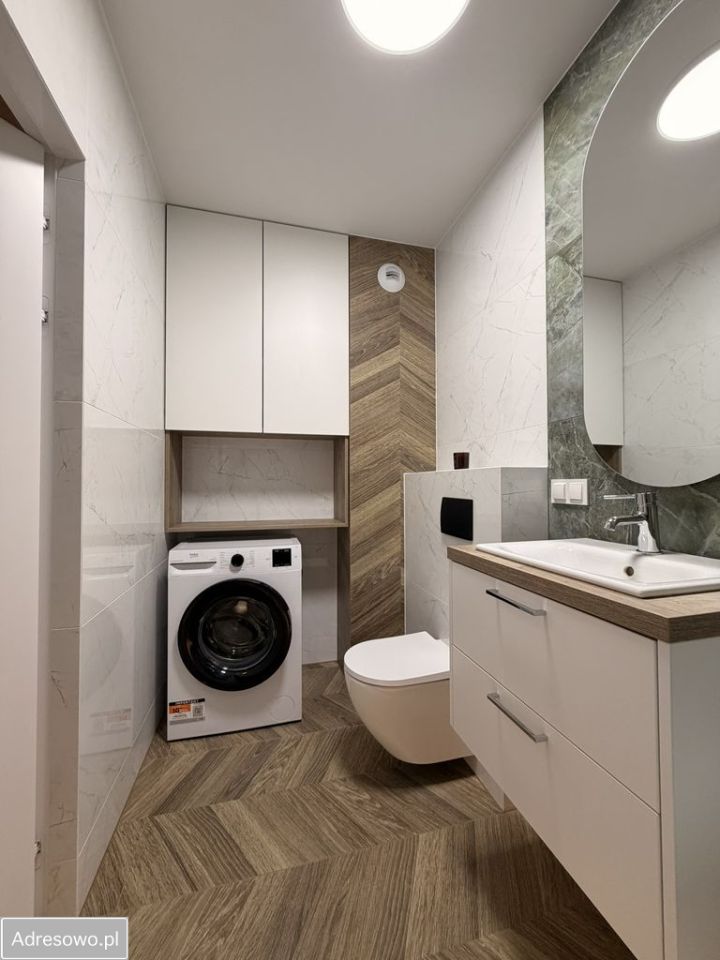 Mieszkanie 2-pokojowe Wrocław Krzyki, ul. Międzyleska. Zdjęcie 8