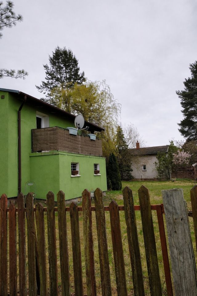 Działka rekreacyjna Sierosław. Zdjęcie 3