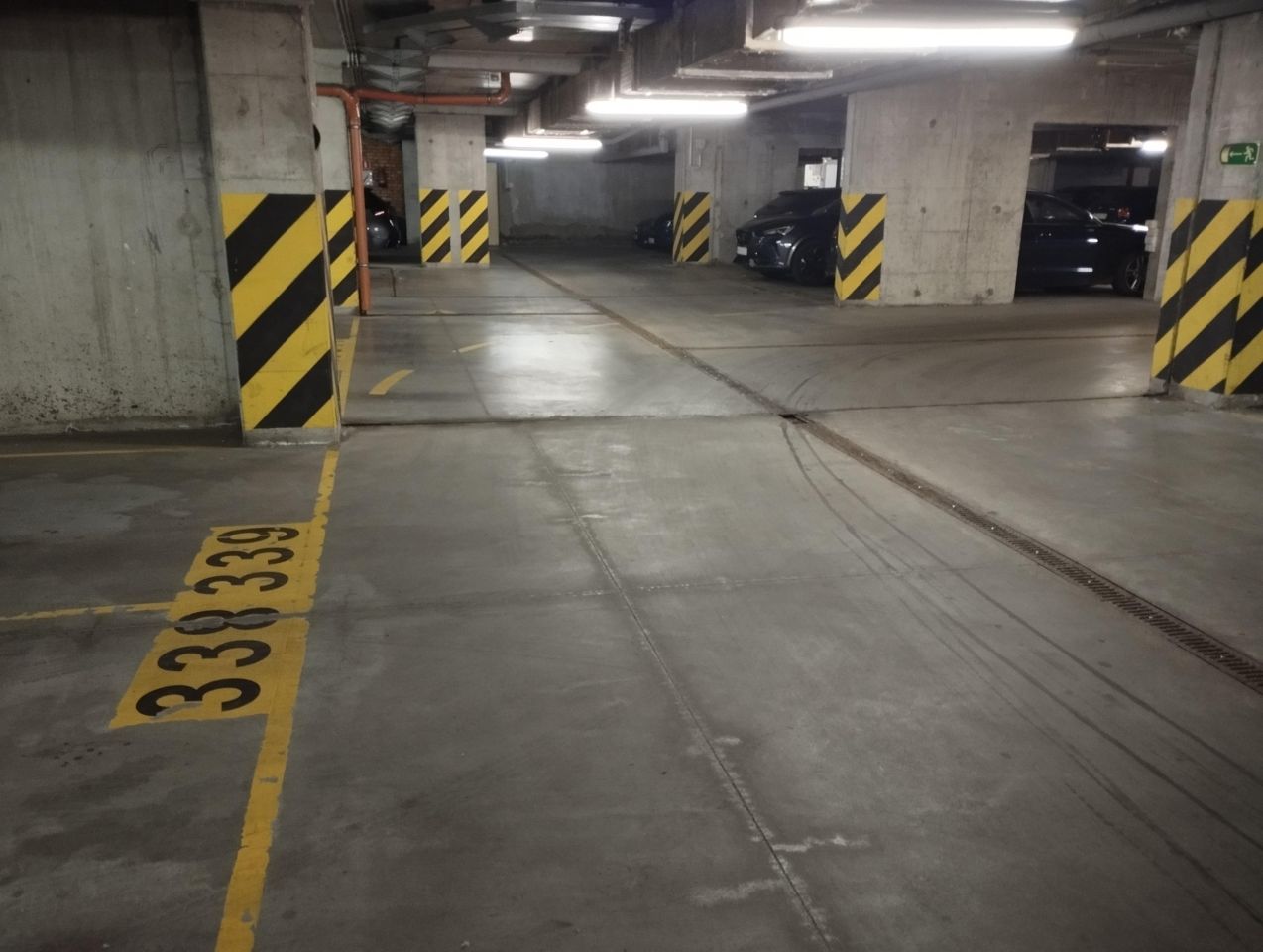 Garaż/miejsce parkingowe Warszawa Praga-Południe, ul. Ostrobramska. Zdjęcie 5
