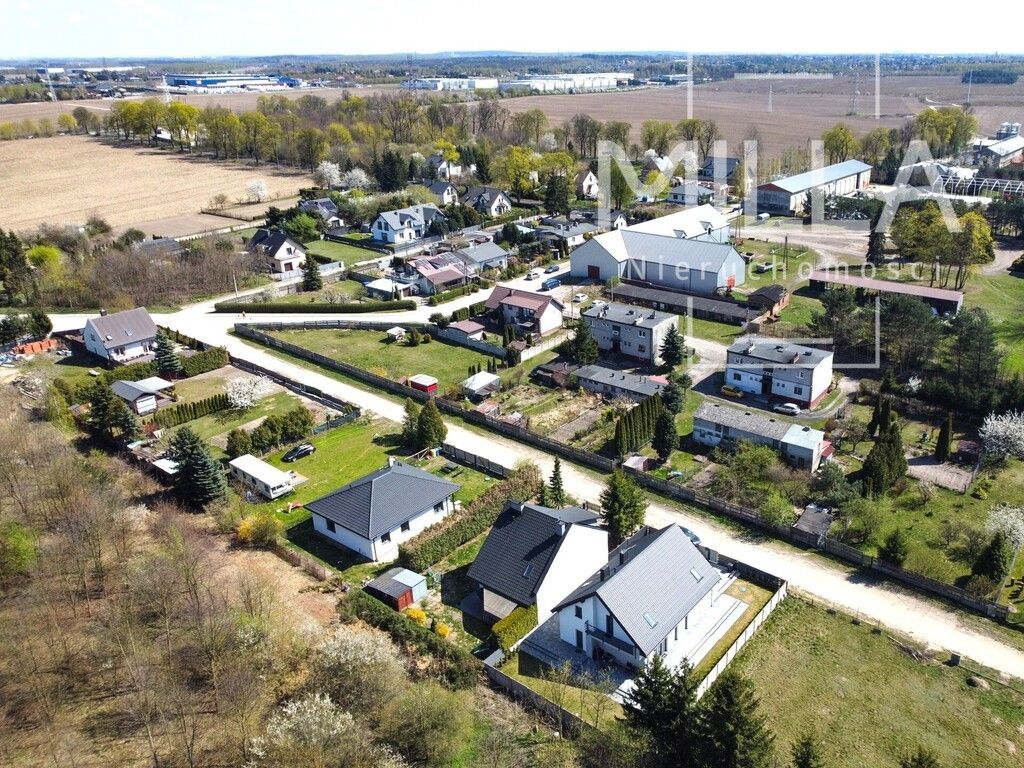 dom wolnostojący, 4 pokoje Zgierz Lućmierz. Zdjęcie 19