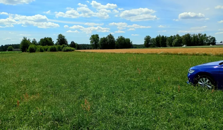 Działka rolno-budowlana Grodzisk Kolonia Grodzisk