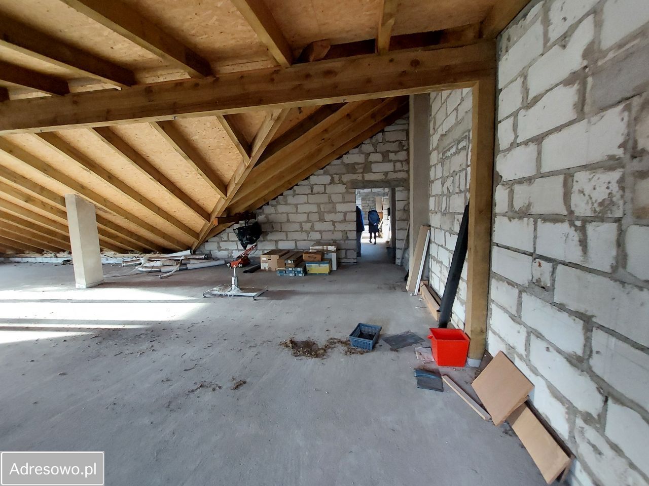 Hala/magazyn Pabianice Karniszewice, ul. Partyzancka. Zdjęcie 18