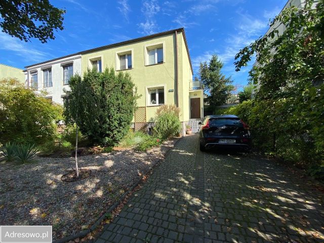 bliźniak, 5 pokoi Poznań Sołacz, ul. Szydłowska. Zdjęcie 1