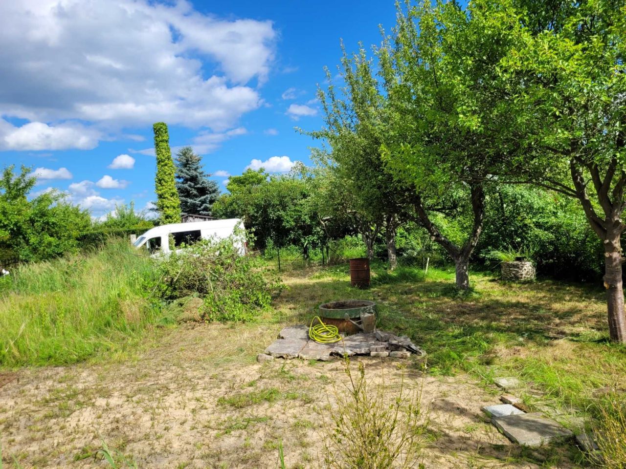 Działka rod Kamień Pomorski, ul. Kombatantów RP. Zdjęcie 3