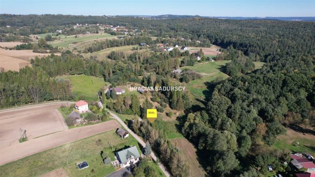 Działka rolna Poręba Żegoty. Zdjęcie 11