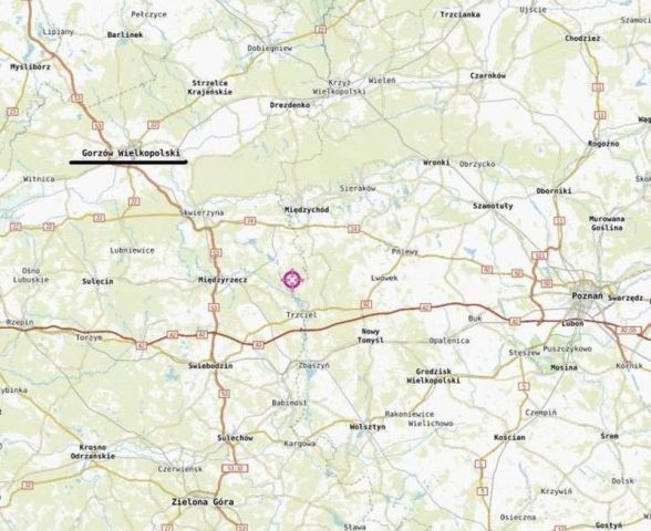 Działka budowlana Silna. Zdjęcie 3