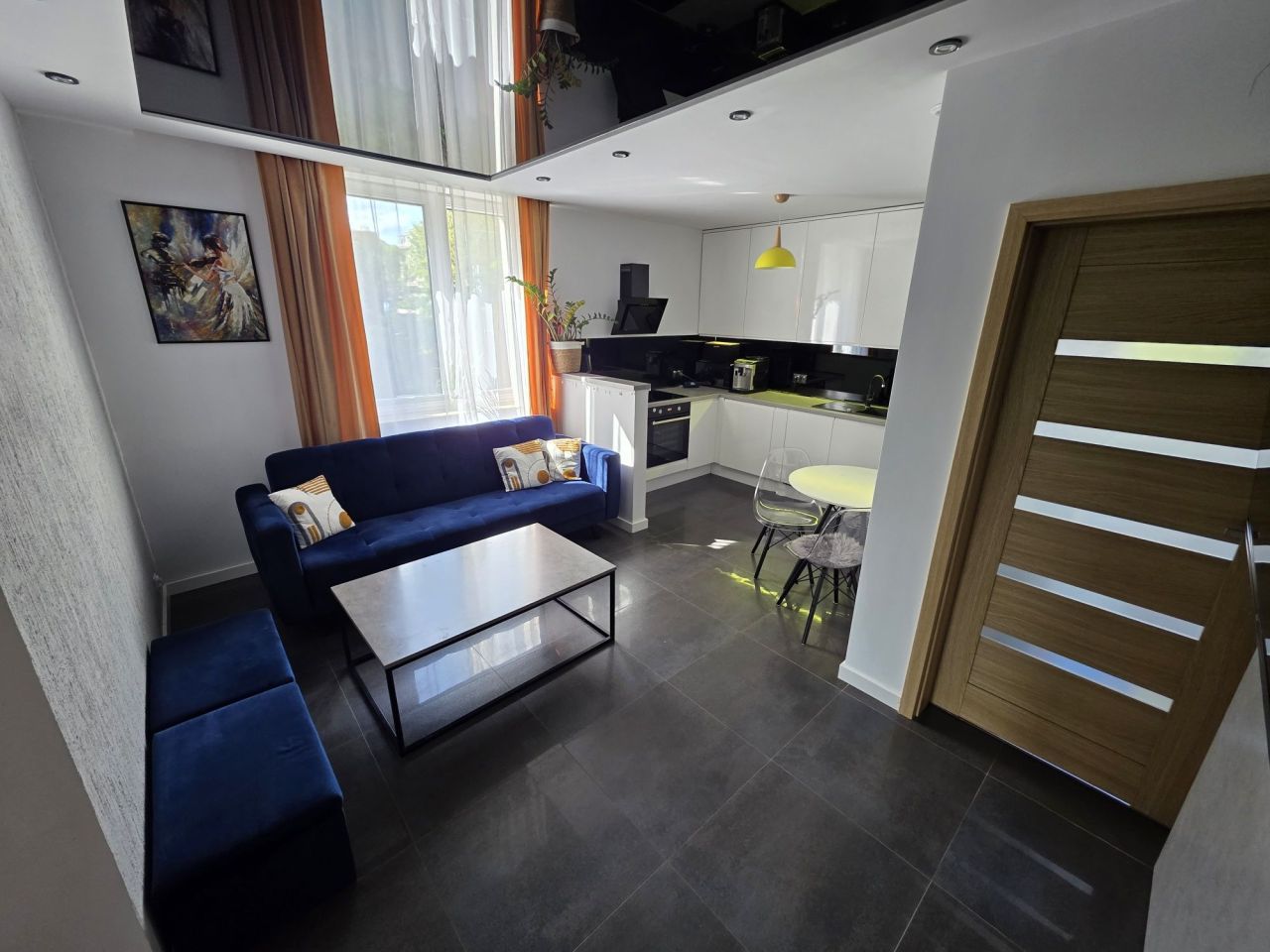 Mieszkanie 3-pokojowe Giżycko, ul. Suwalska